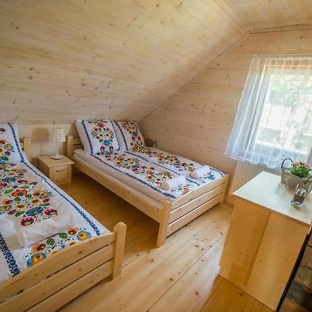 Swierkowy Raj Villa Ustroń Buitenkant foto