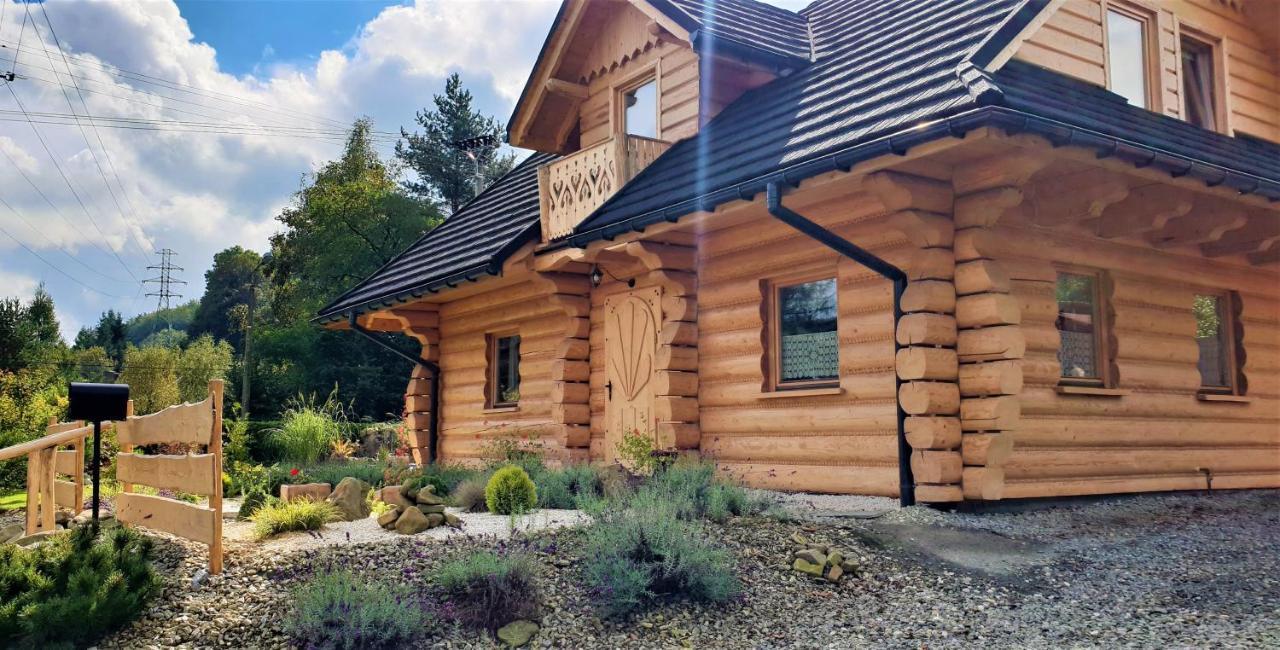 Swierkowy Raj Villa Ustroń Buitenkant foto