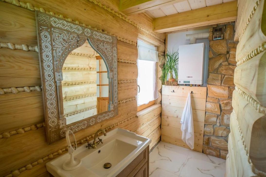 Swierkowy Raj Villa Ustroń Buitenkant foto