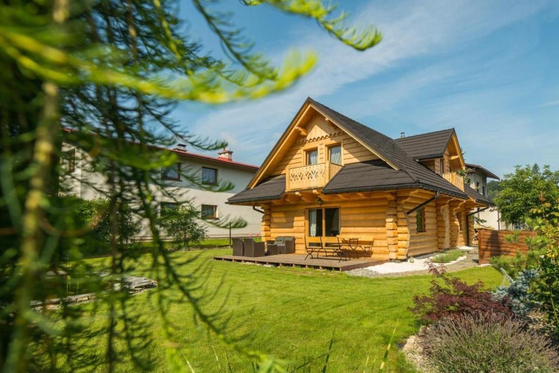 Swierkowy Raj Villa Ustroń Buitenkant foto