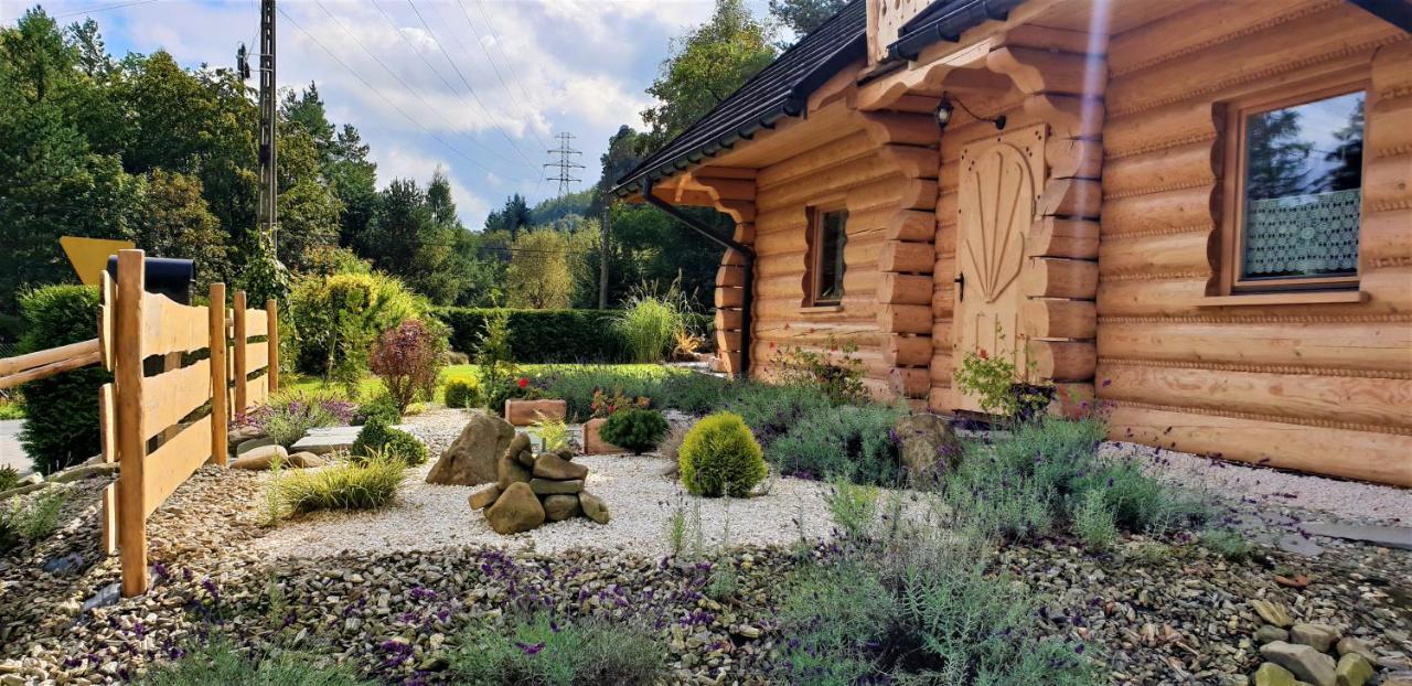 Swierkowy Raj Villa Ustroń Buitenkant foto